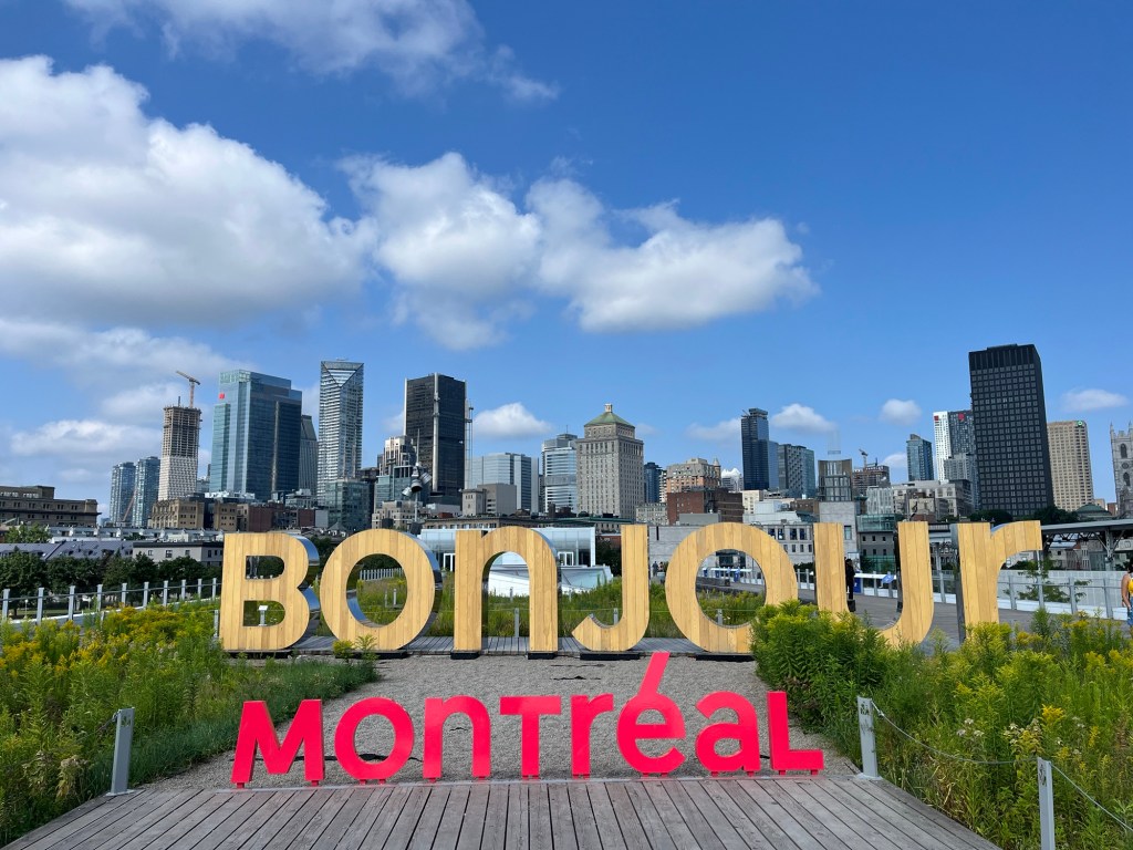 Die ersten vollen 24h in&nbsp;Kanada