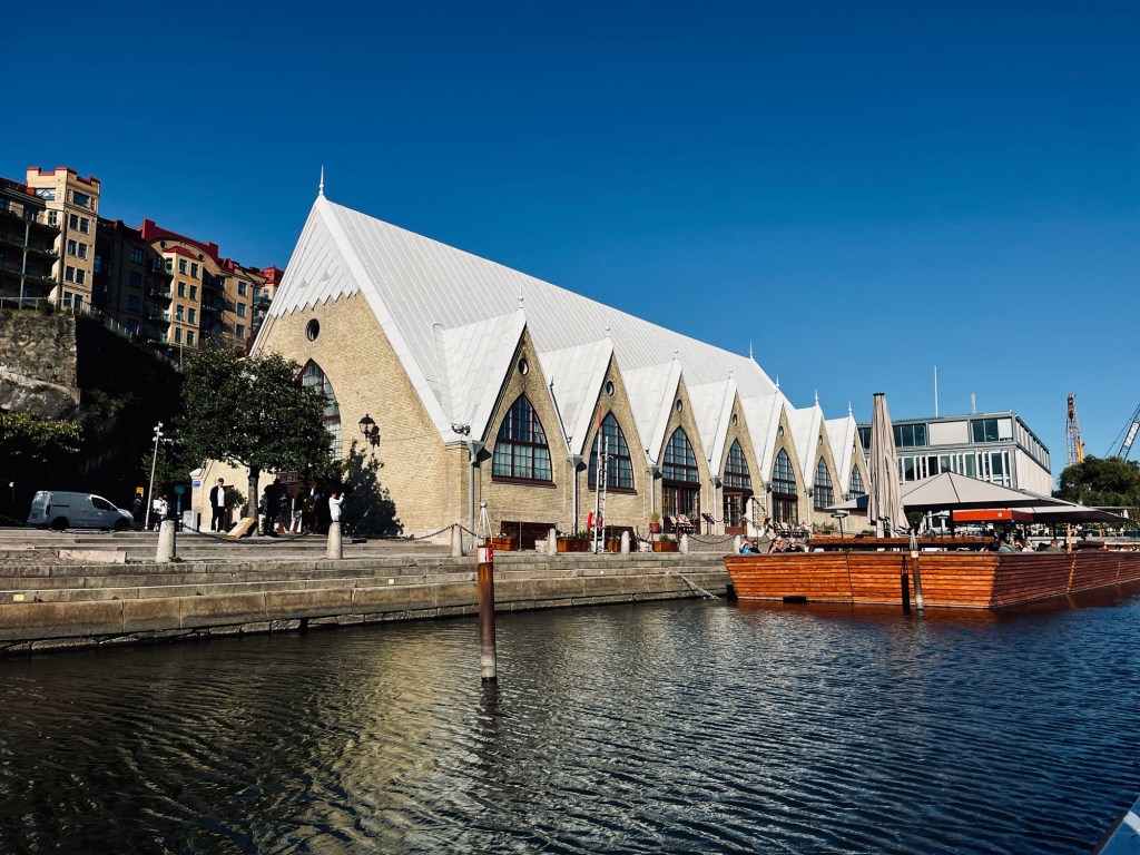 Välkommen till Göteborg