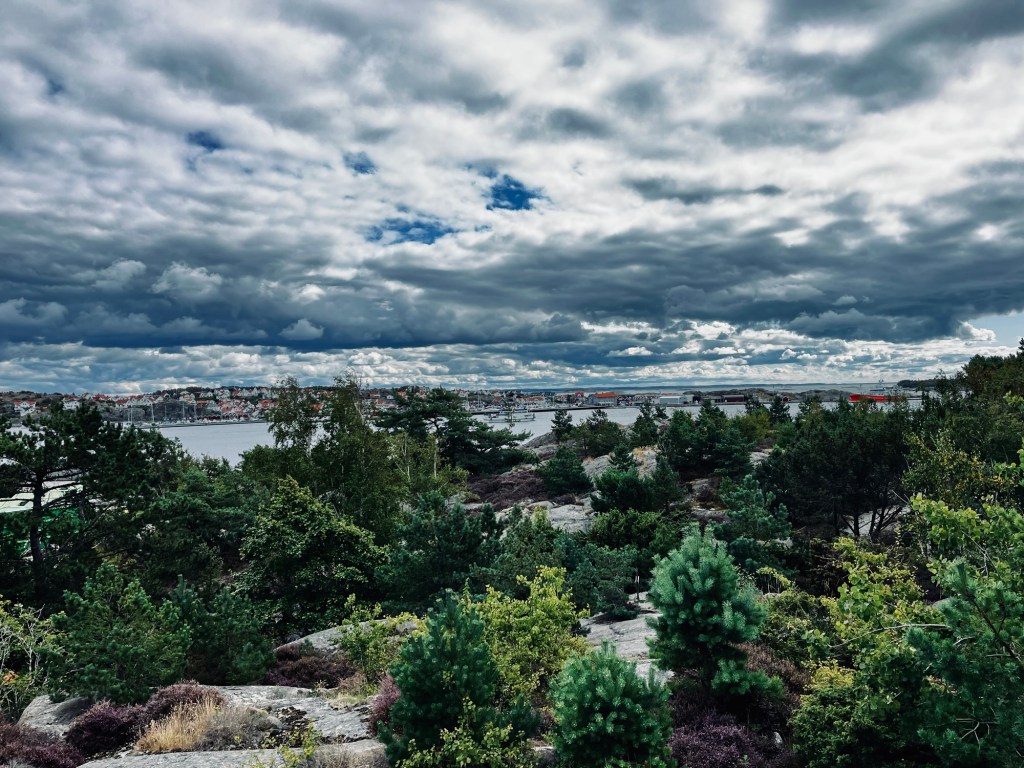 Mit der Västtrafik Färja von Saltholmen Richtung Vrångö über Styrsö nach Donsö. Und&nbsp;retour!